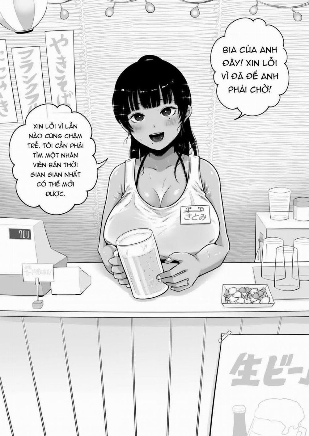 Umi no Ie, Hitozuma Tenchou Makanai Koubiroku Oneshot trang 37