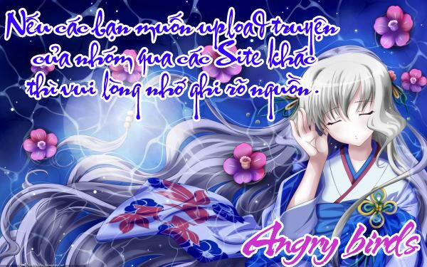 Umi No Yami, Tsuki No Kage 1 trang 1