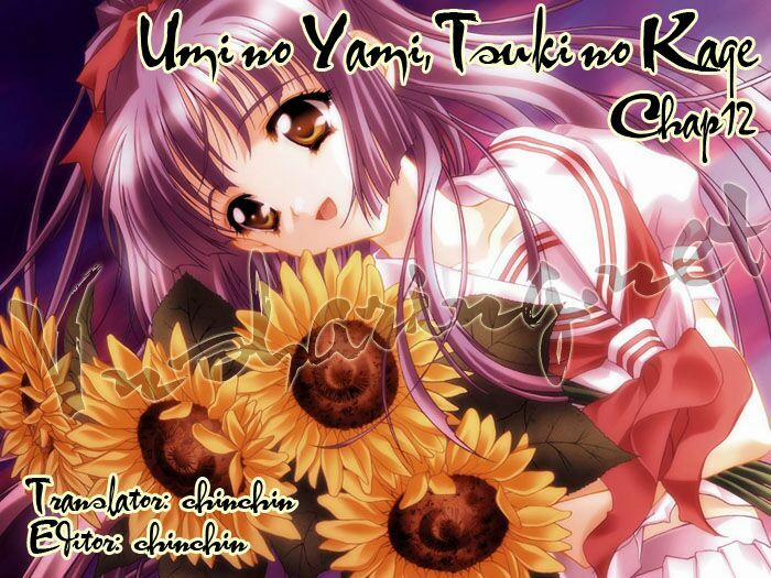 Umi No Yami, Tsuki No Kage 12 trang 1