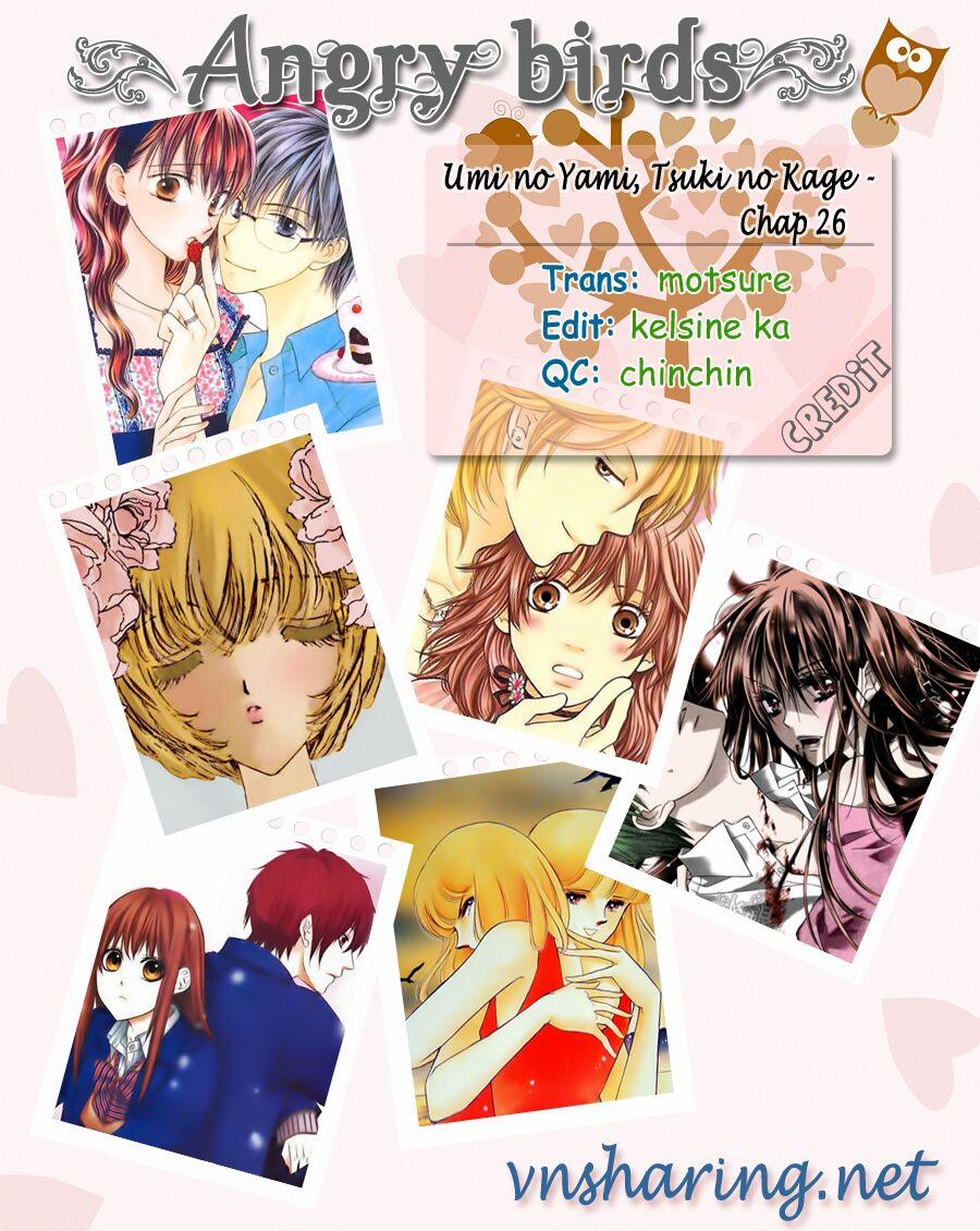 Umi No Yami, Tsuki No Kage 26 trang 0
