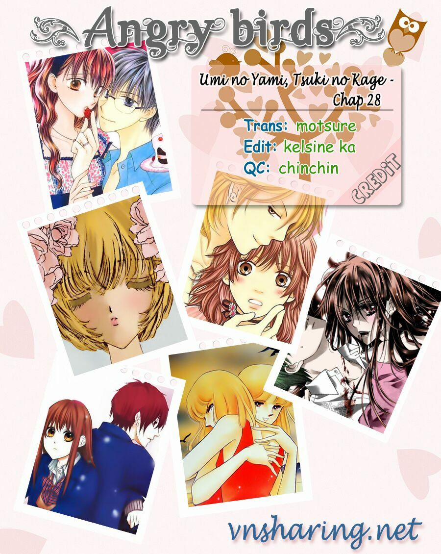 Umi No Yami, Tsuki No Kage 28 trang 0