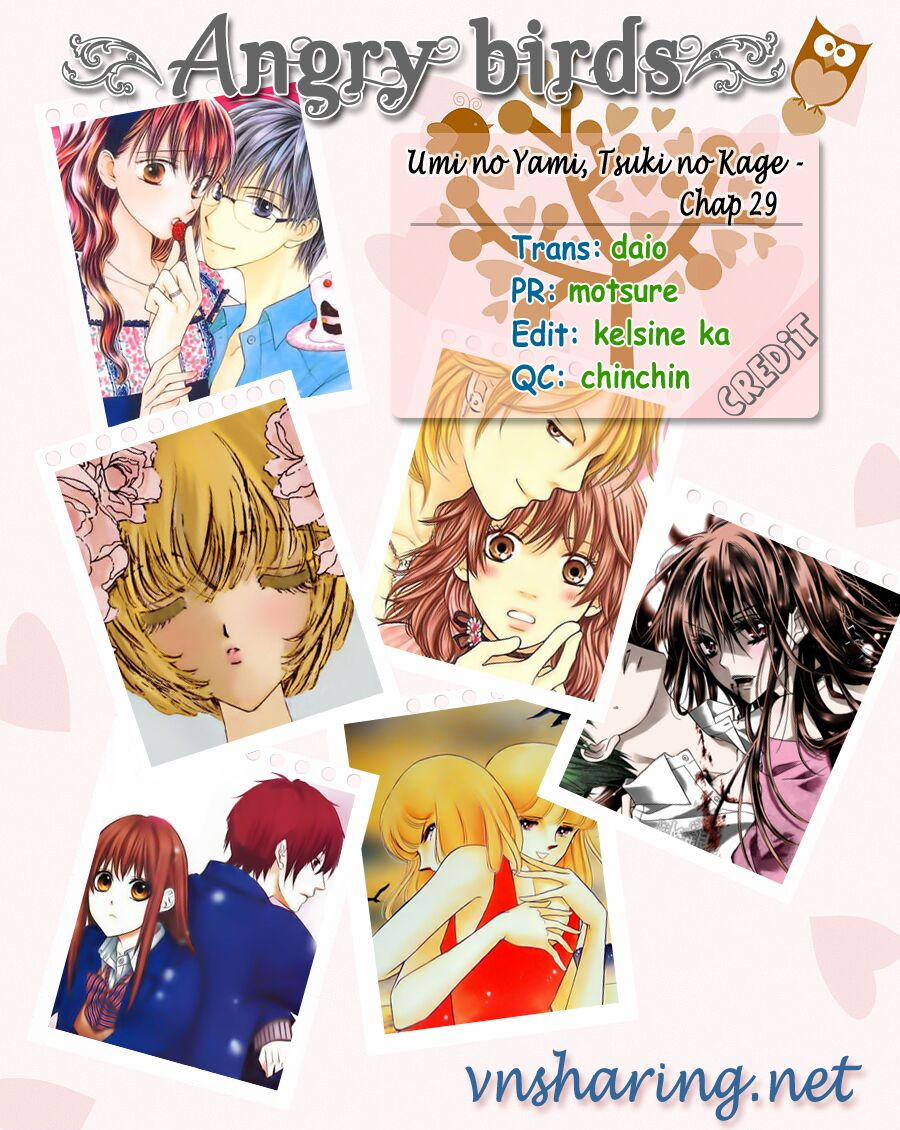 Umi No Yami, Tsuki No Kage 29 trang 0