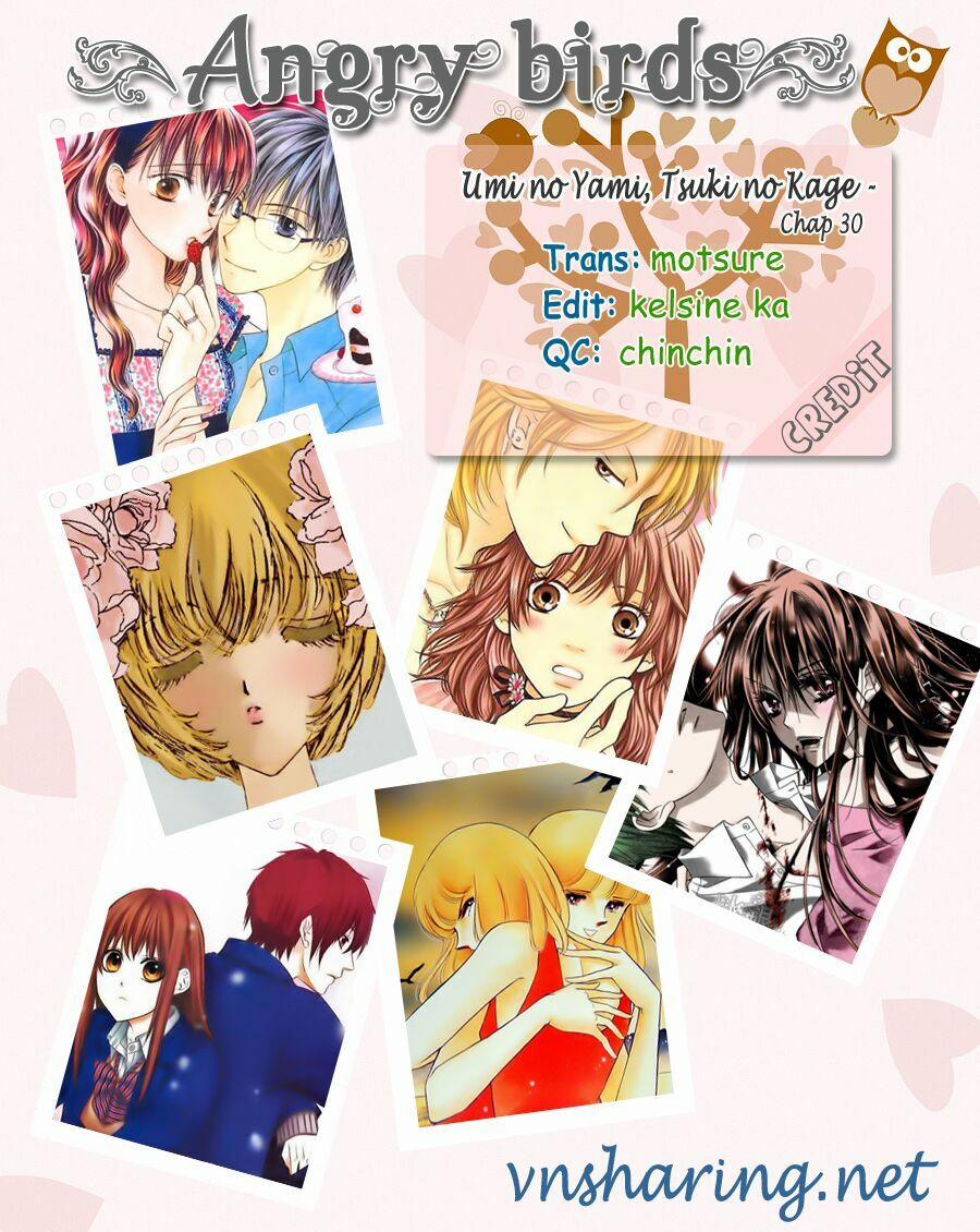 Umi No Yami, Tsuki No Kage 30 trang 0