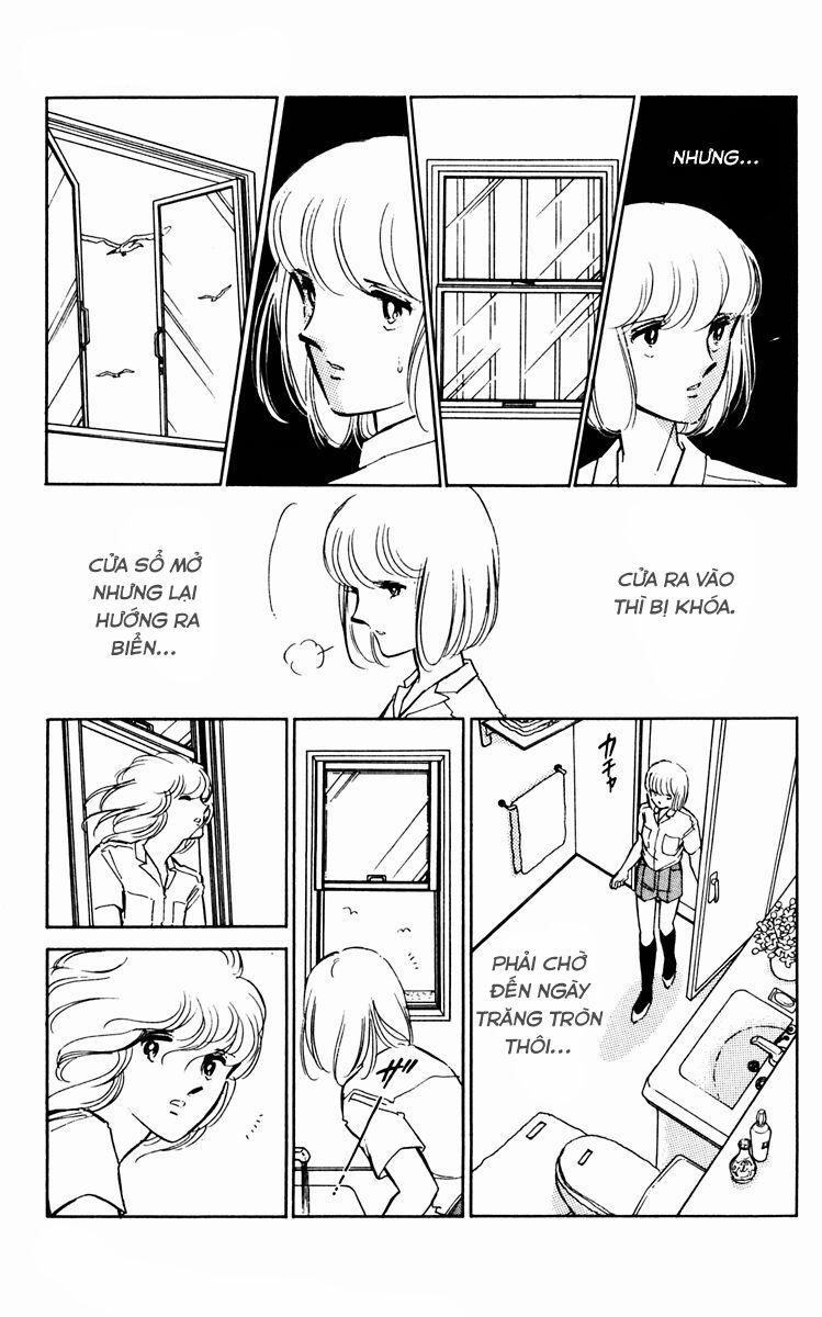 Umi No Yami, Tsuki No Kage 34 trang 1