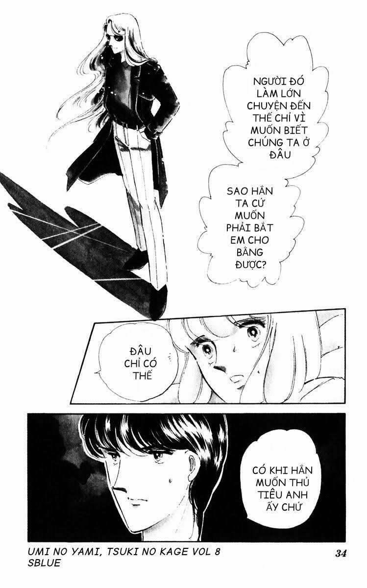 Umi No Yami, Tsuki No Kage 38.6 trang 1