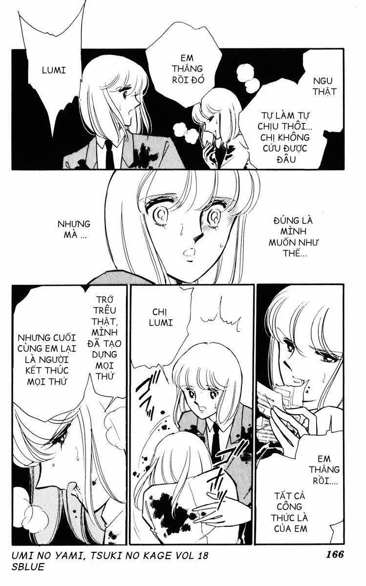 Umi No Yami, Tsuki No Kage 95 trang 12