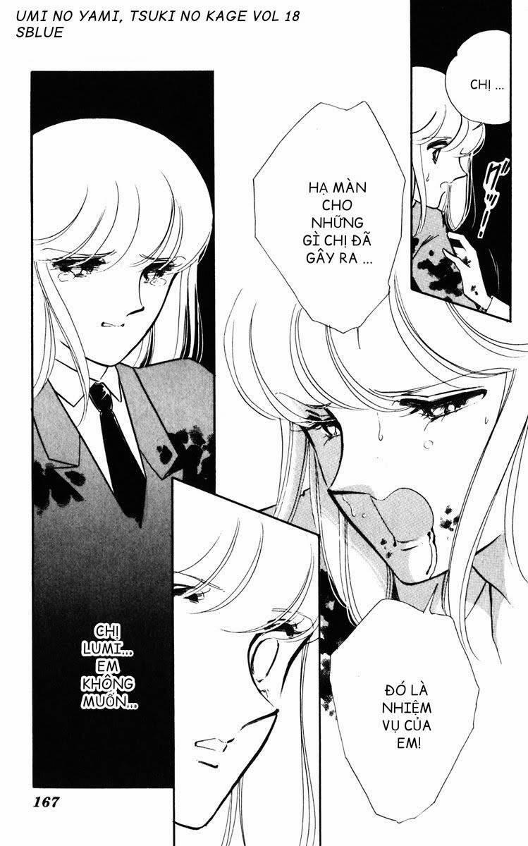 Umi No Yami, Tsuki No Kage 95 trang 13