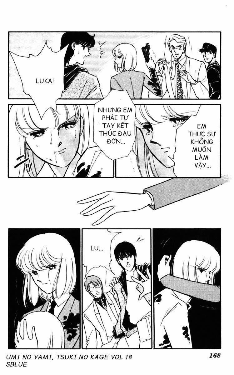 Umi No Yami, Tsuki No Kage 95 trang 14