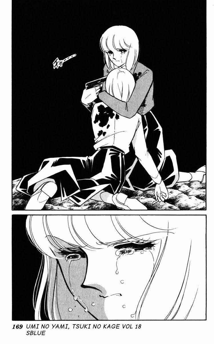Umi No Yami, Tsuki No Kage 95 trang 15