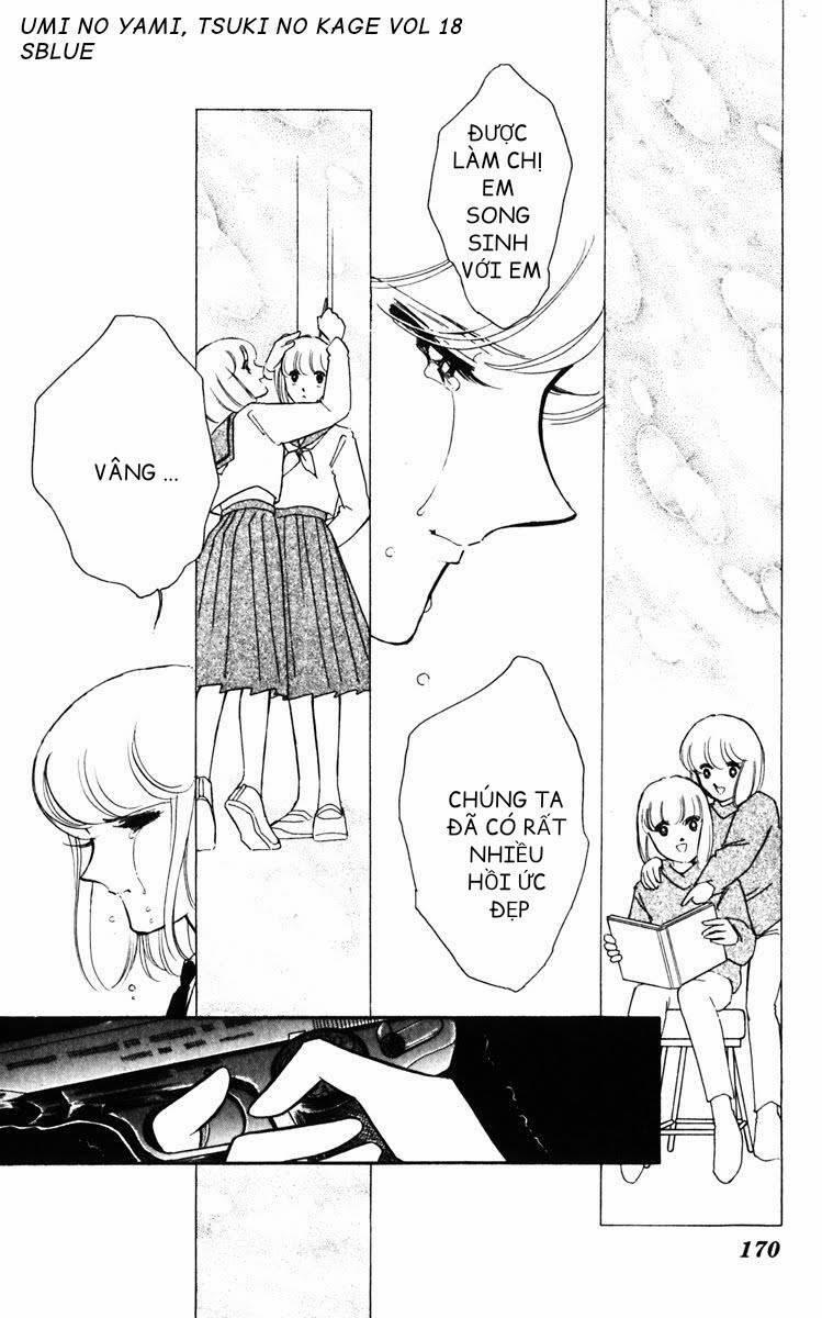 Umi No Yami, Tsuki No Kage 95 trang 16