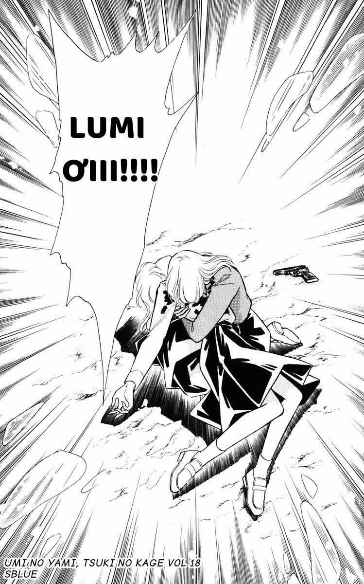 Umi No Yami, Tsuki No Kage 95 trang 20