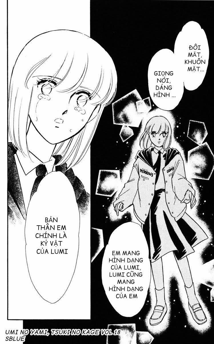 Umi No Yami, Tsuki No Kage 95 trang 25