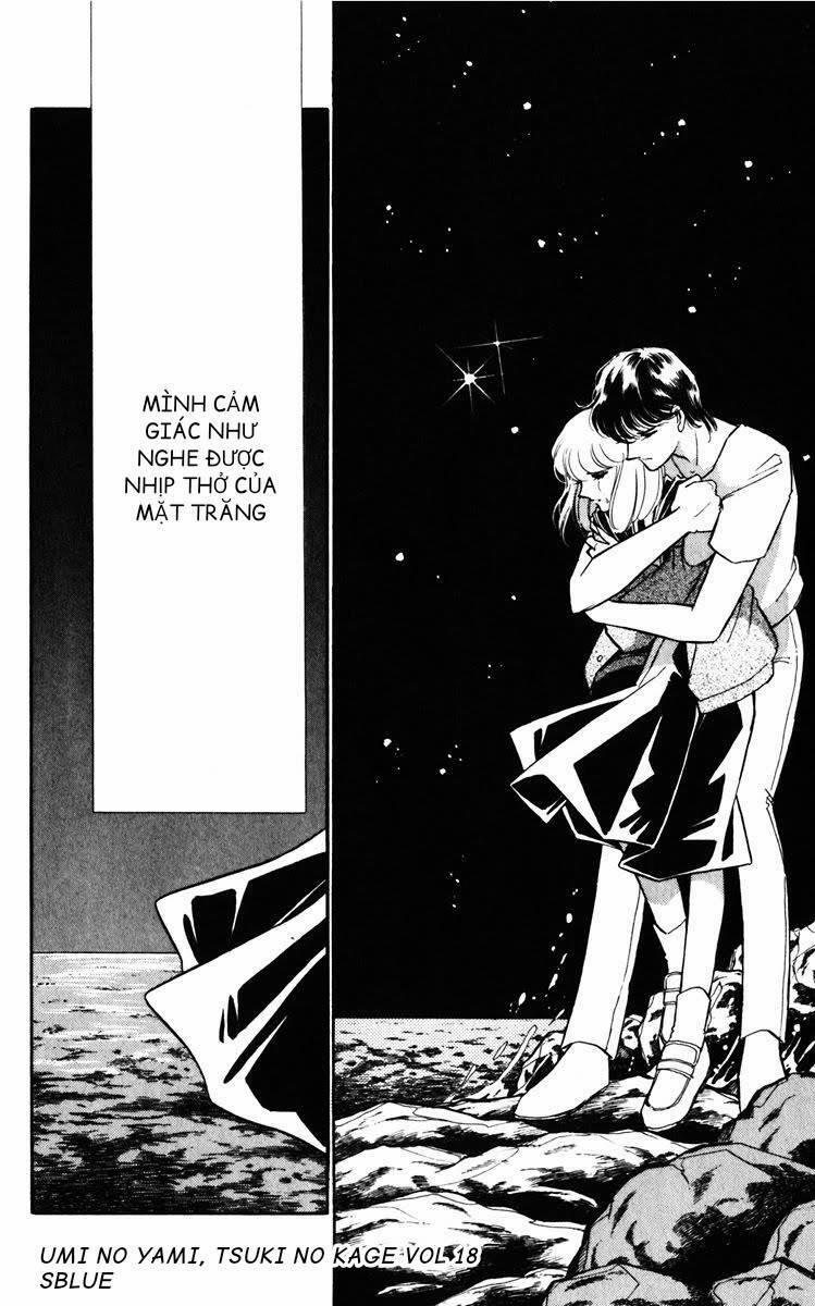 Umi No Yami, Tsuki No Kage 95 trang 27
