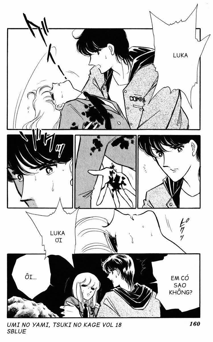 Umi No Yami, Tsuki No Kage 95 trang 6