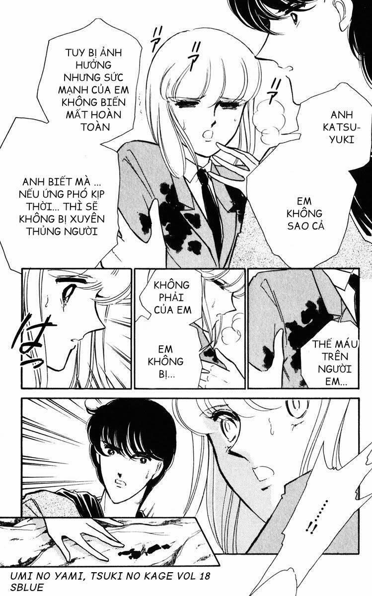 Umi No Yami, Tsuki No Kage 95 trang 7
