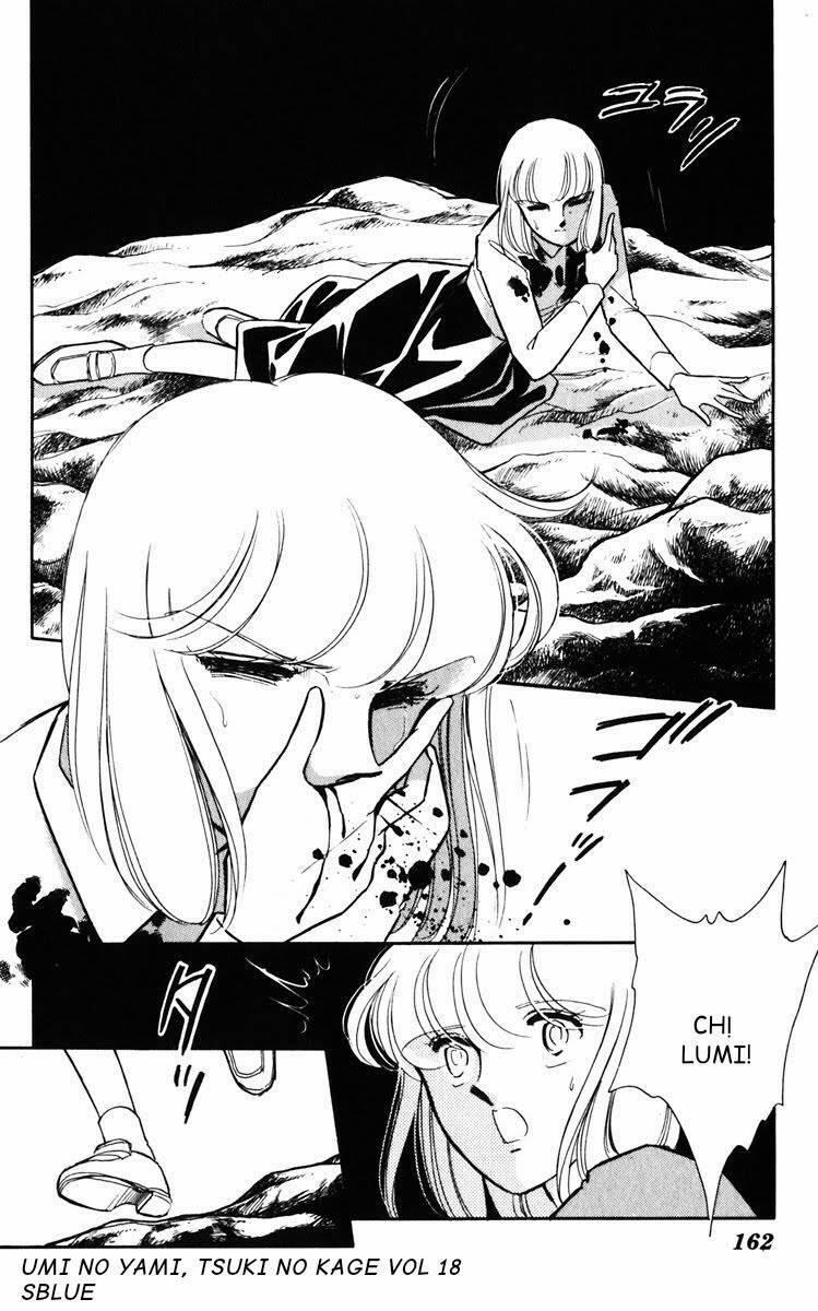 Umi No Yami, Tsuki No Kage 95 trang 8