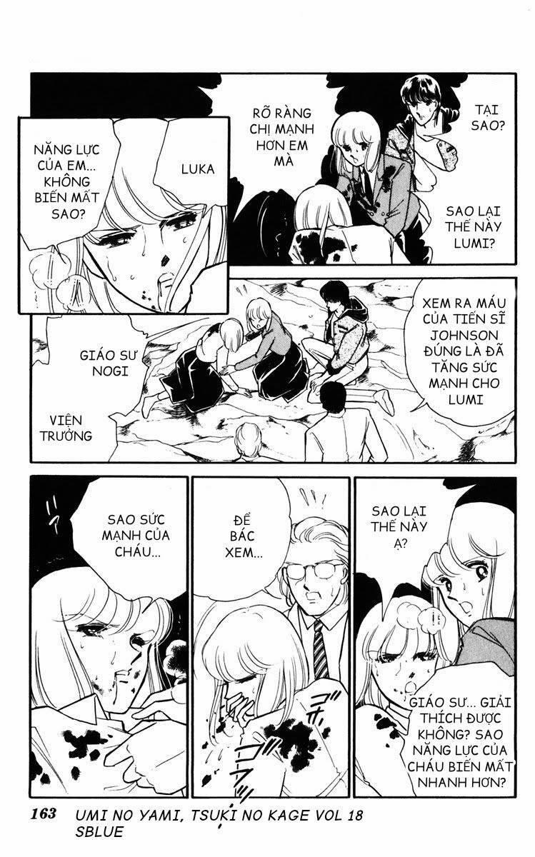 Umi No Yami, Tsuki No Kage 95 trang 9