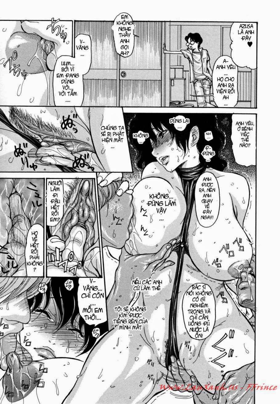 Umi No Yeah 1 trang 17