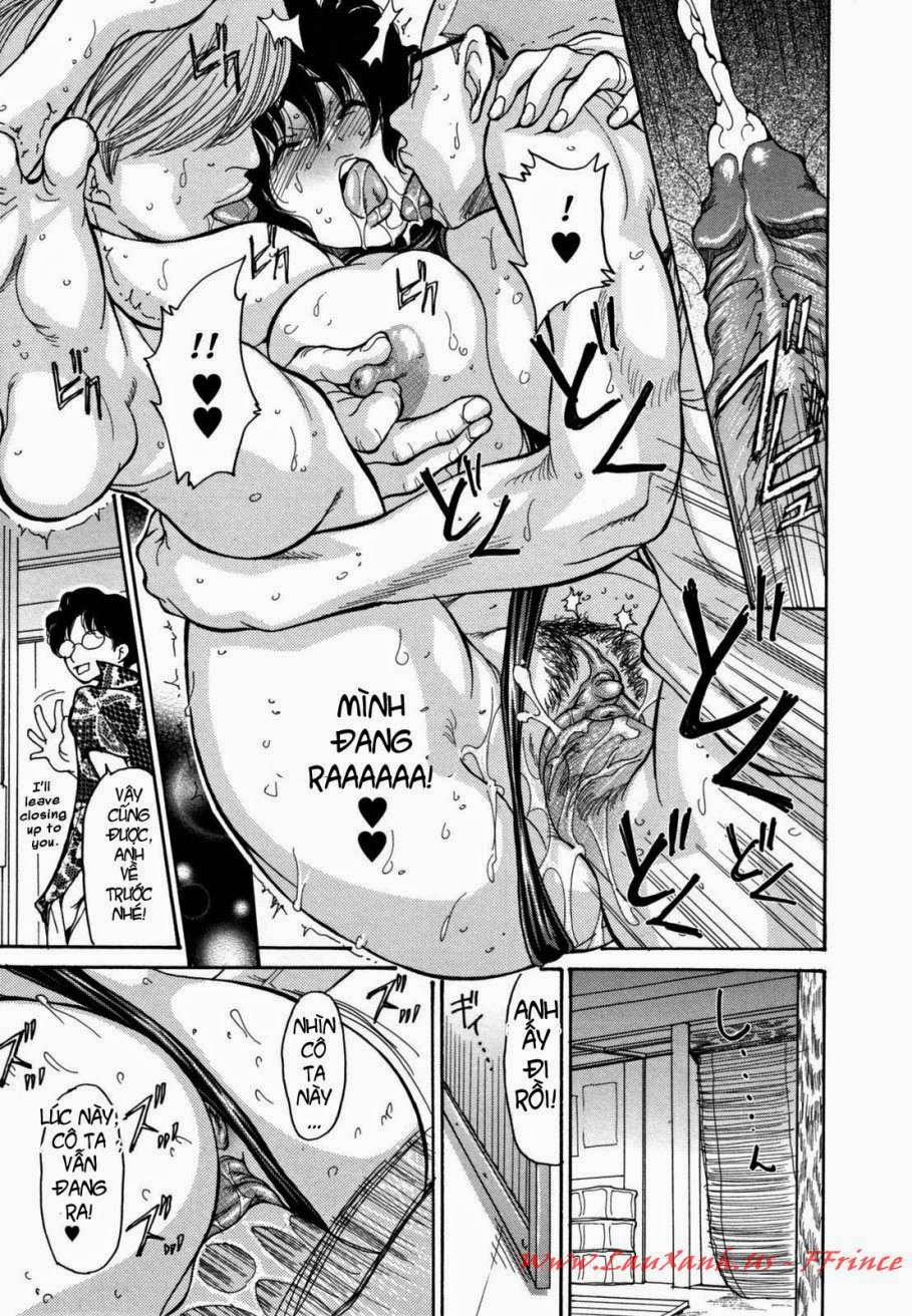 Umi No Yeah 1 trang 21