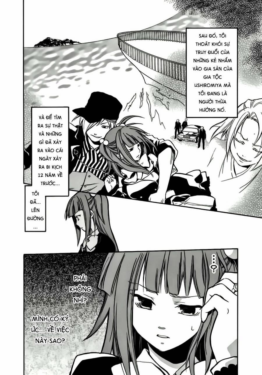 Umineko No Naku Koro Ni Chiru Episode 6: Dawn Of The Golden Witch 1 trang 23