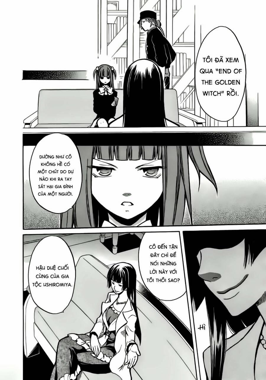 Umineko No Naku Koro Ni Chiru Episode 6: Dawn Of The Golden Witch 1 trang 30