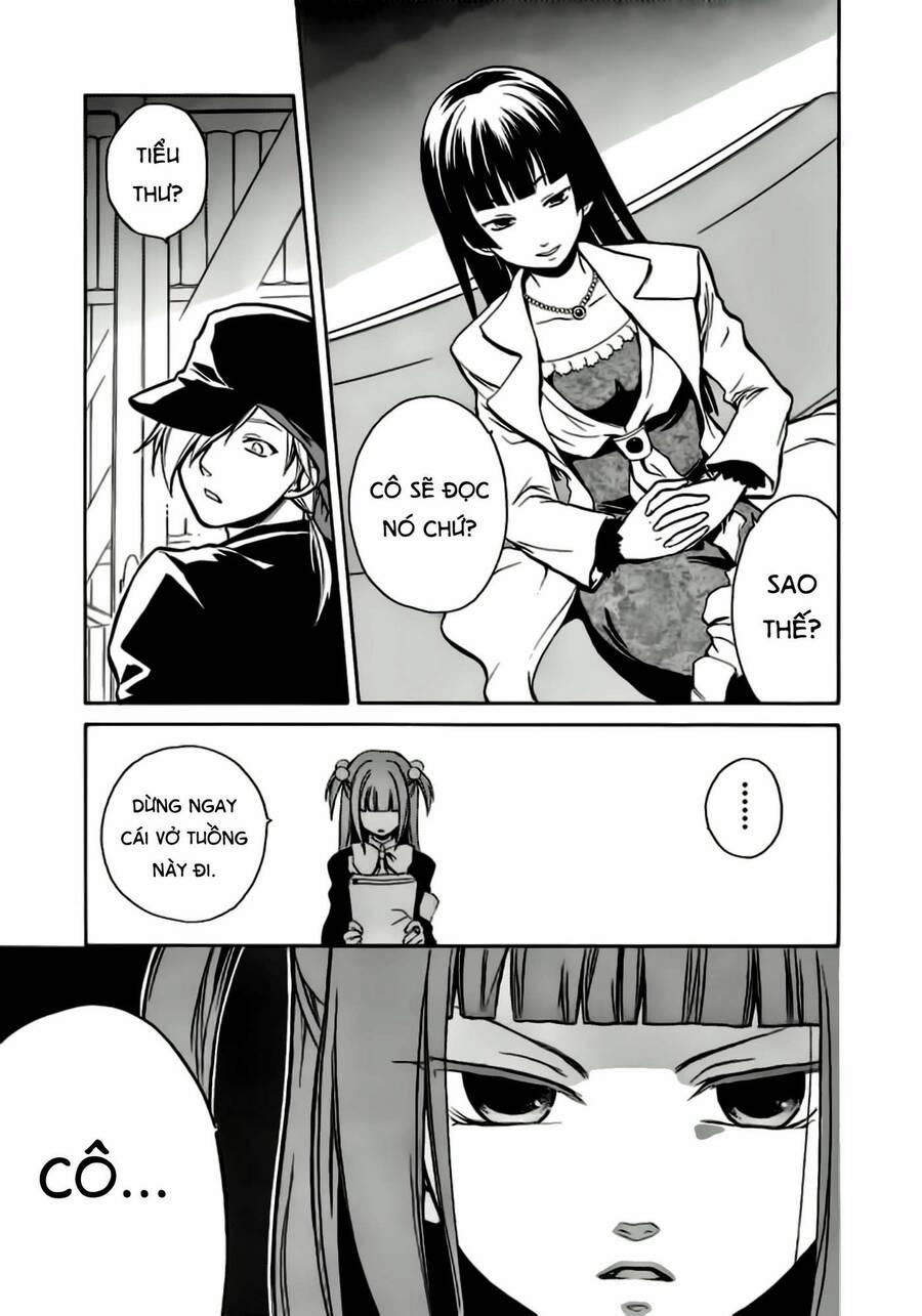 Umineko No Naku Koro Ni Chiru Episode 6: Dawn Of The Golden Witch 1 trang 35