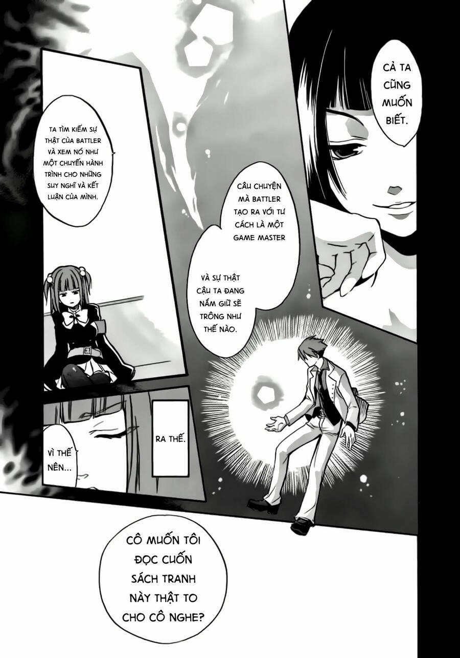 Umineko No Naku Koro Ni Chiru Episode 6: Dawn Of The Golden Witch 1 trang 41