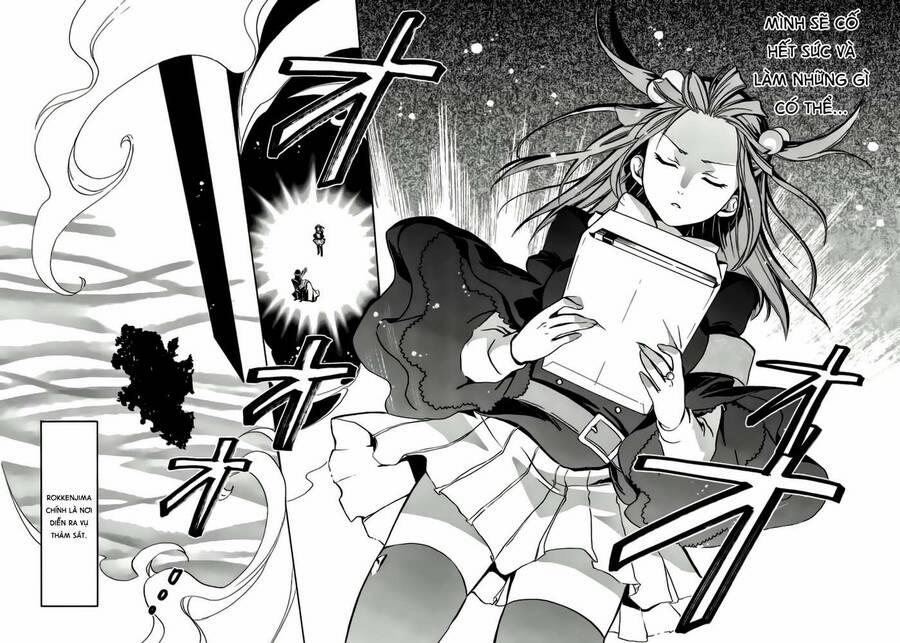 Umineko No Naku Koro Ni Chiru Episode 6: Dawn Of The Golden Witch 1 trang 46