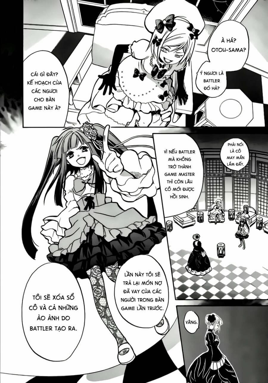 Umineko No Naku Koro Ni Chiru Episode 6: Dawn Of The Golden Witch 1 trang 55