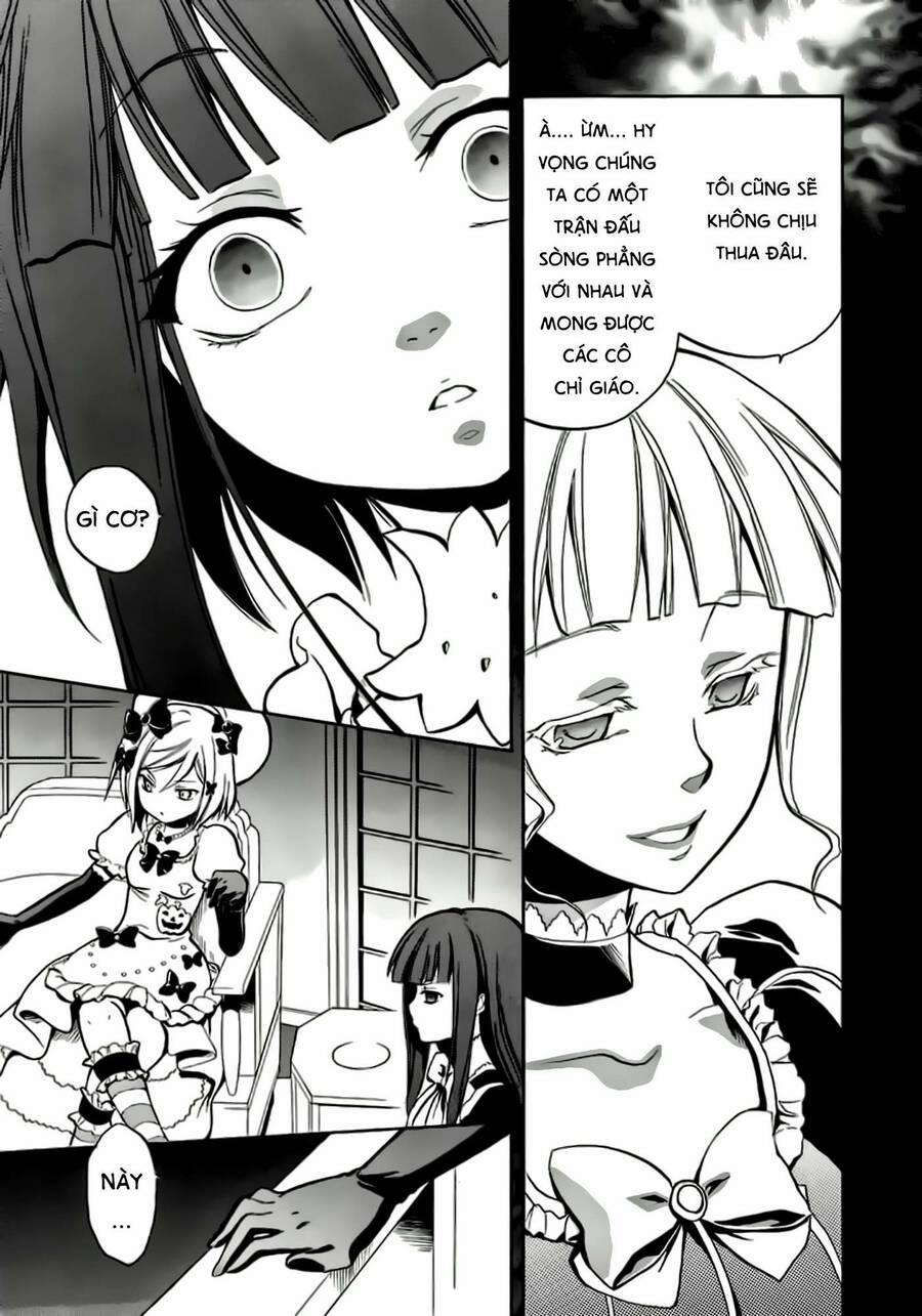 Umineko No Naku Koro Ni Chiru Episode 6: Dawn Of The Golden Witch 1 trang 56