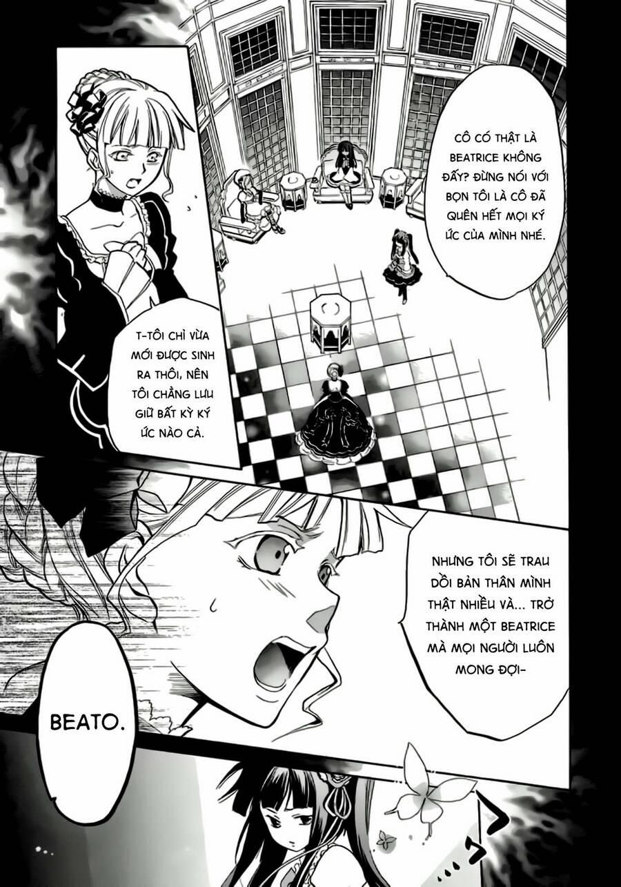 Umineko No Naku Koro Ni Chiru Episode 6: Dawn Of The Golden Witch 1 trang 58