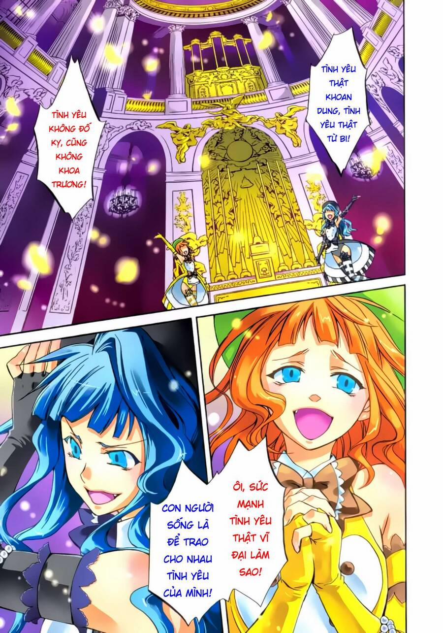 Umineko No Naku Koro Ni Chiru Episode 6: Dawn Of The Golden Witch 1 trang 6