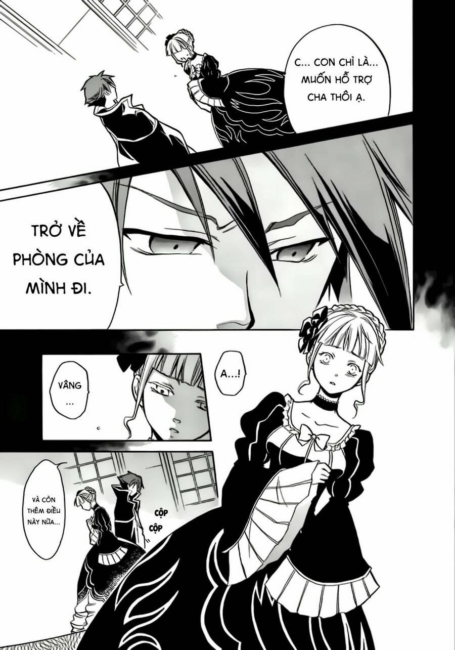 Umineko No Naku Koro Ni Chiru Episode 6: Dawn Of The Golden Witch 1 trang 60