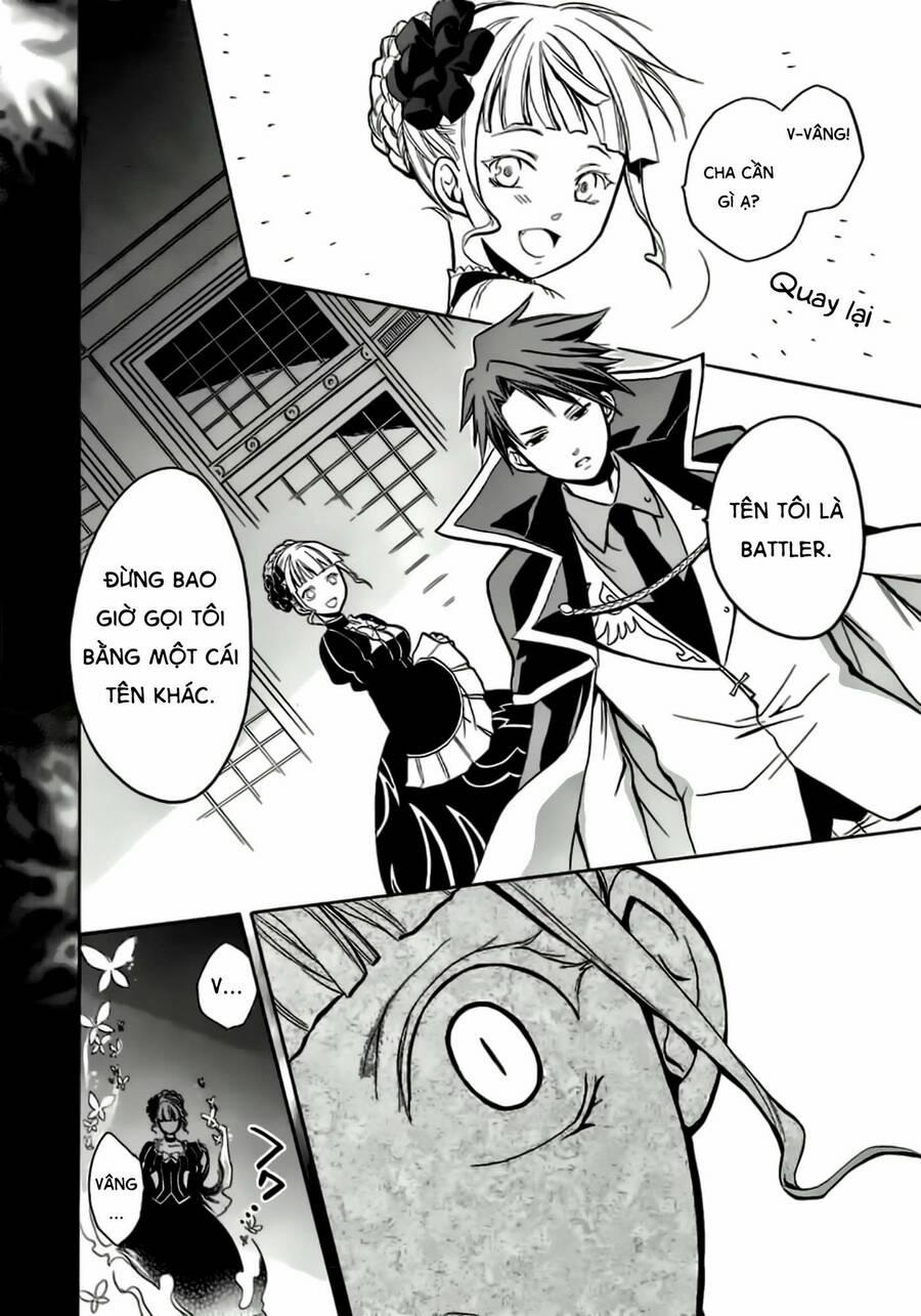 Umineko No Naku Koro Ni Chiru Episode 6: Dawn Of The Golden Witch 1 trang 61