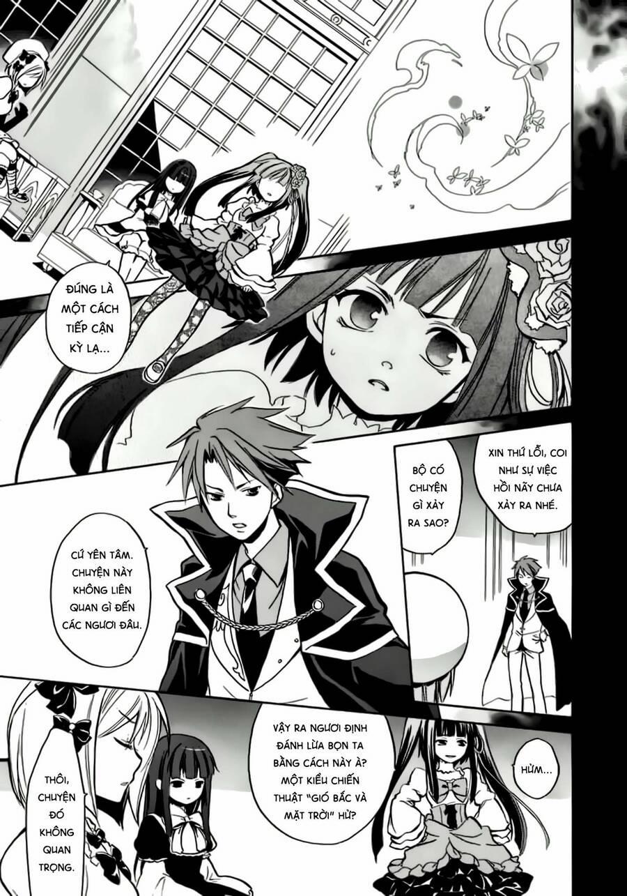 Umineko No Naku Koro Ni Chiru Episode 6: Dawn Of The Golden Witch 1 trang 62