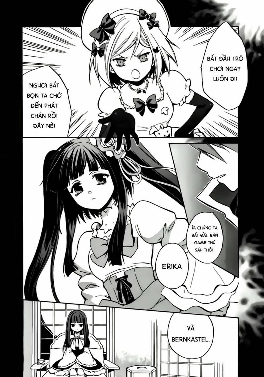 Umineko No Naku Koro Ni Chiru Episode 6: Dawn Of The Golden Witch 1 trang 63