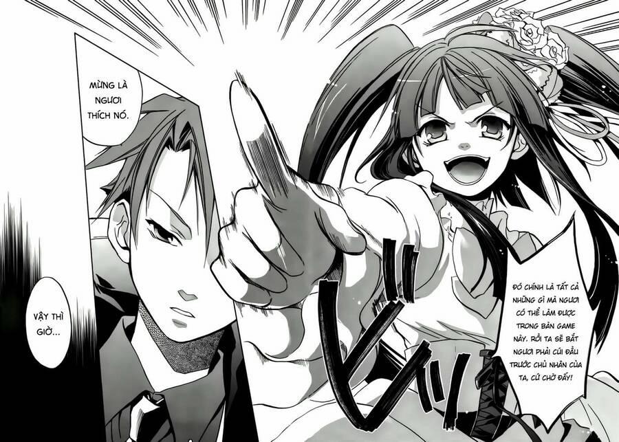 Umineko No Naku Koro Ni Chiru Episode 6: Dawn Of The Golden Witch 1 trang 66