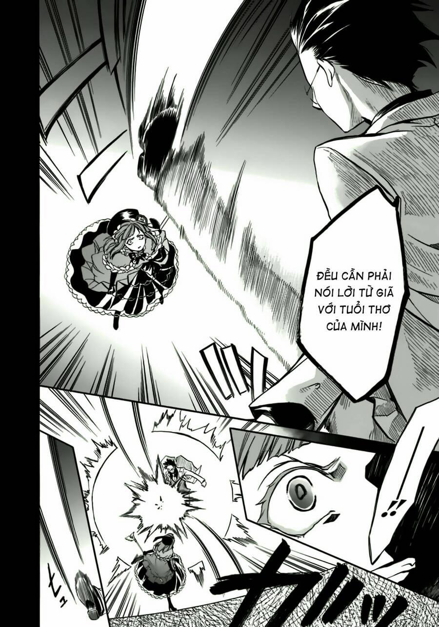 Umineko No Naku Koro Ni Chiru Episode 6: Dawn Of The Golden Witch 10 trang 11