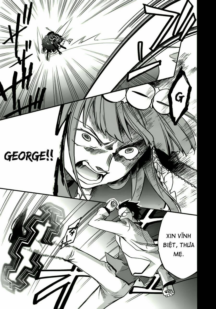 Umineko No Naku Koro Ni Chiru Episode 6: Dawn Of The Golden Witch 10 trang 12