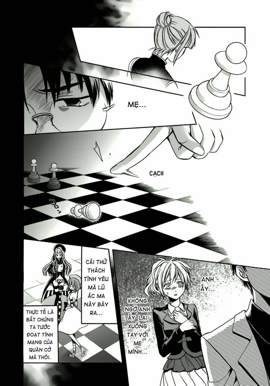 Umineko No Naku Koro Ni Chiru Episode 6: Dawn Of The Golden Witch 10 trang 22