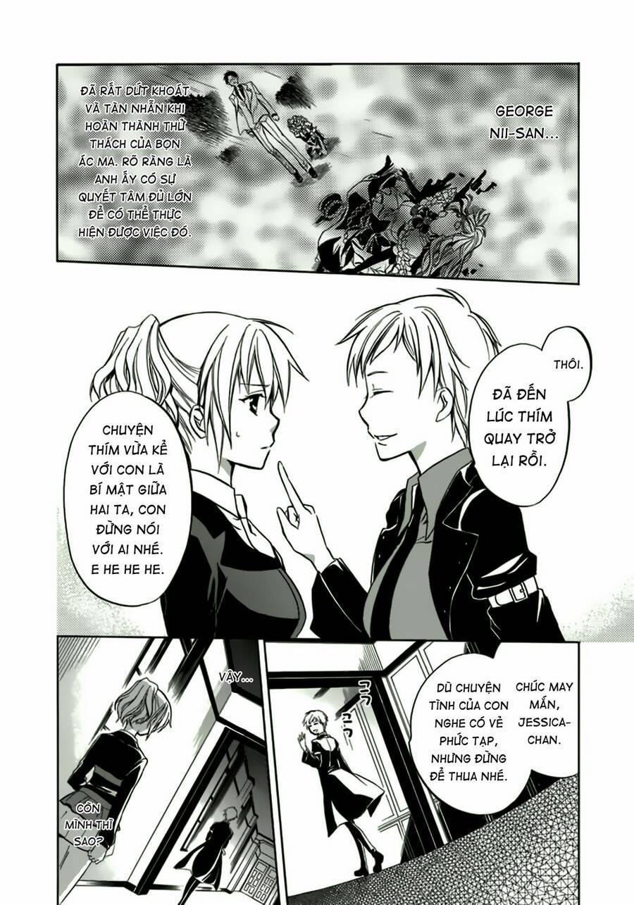 Umineko No Naku Koro Ni Chiru Episode 6: Dawn Of The Golden Witch 10 trang 54