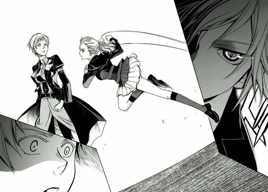 Umineko No Naku Koro Ni Chiru Episode 6: Dawn Of The Golden Witch 10 trang 56