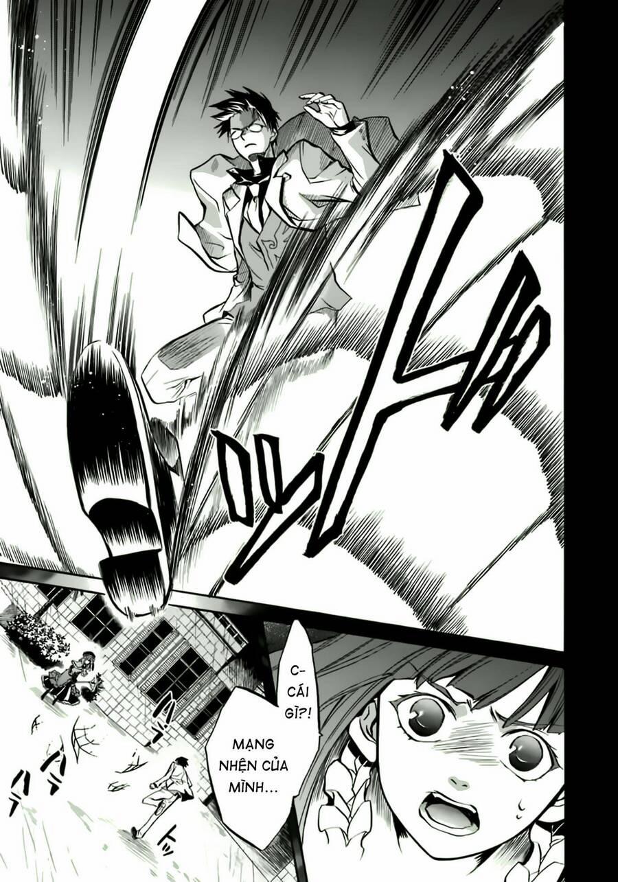 Umineko No Naku Koro Ni Chiru Episode 6: Dawn Of The Golden Witch 10 trang 8