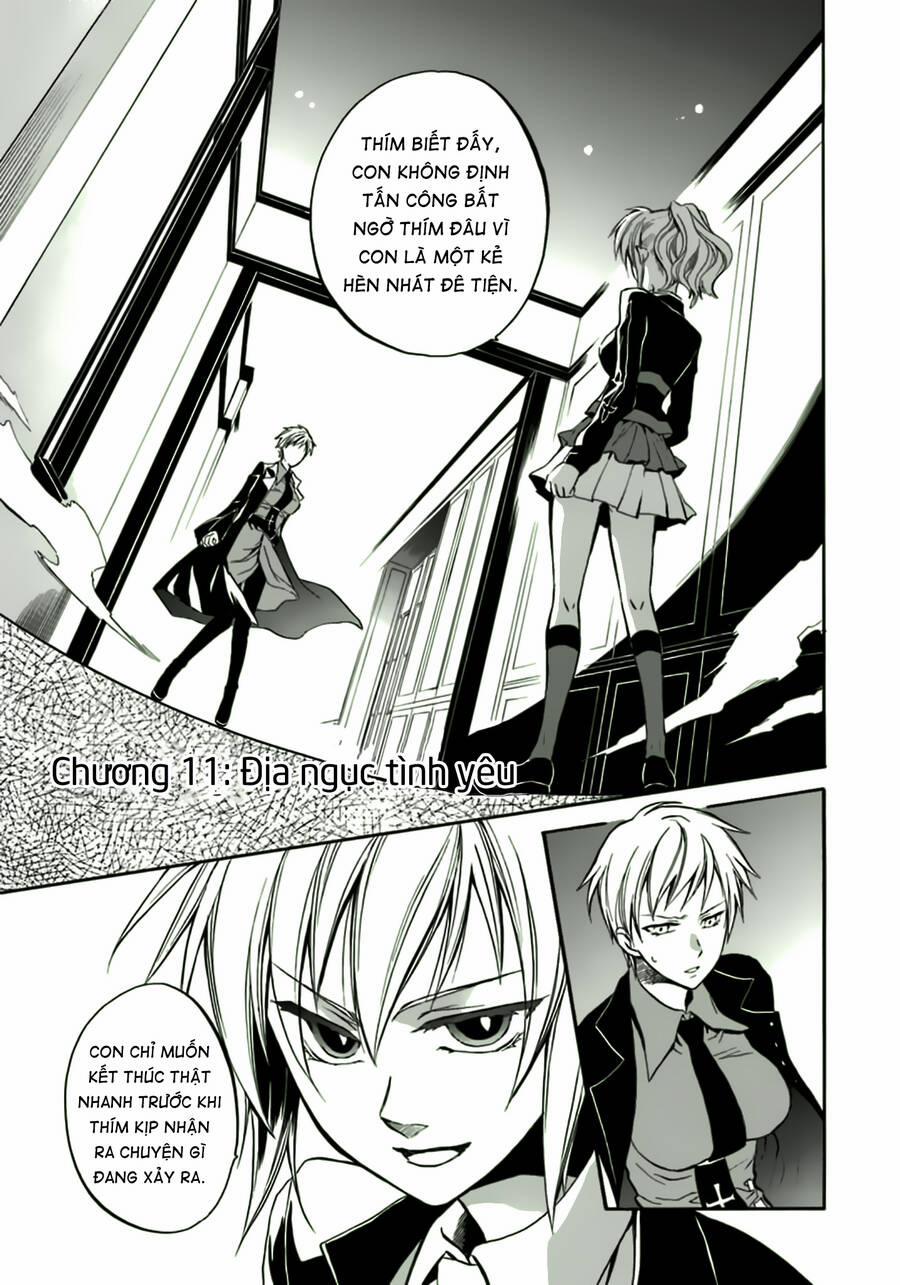 Umineko No Naku Koro Ni Chiru Episode 6: Dawn Of The Golden Witch 11 trang 1