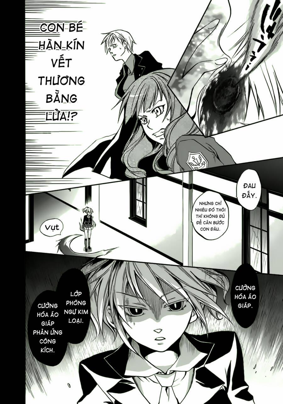 Umineko No Naku Koro Ni Chiru Episode 6: Dawn Of The Golden Witch 11 trang 15