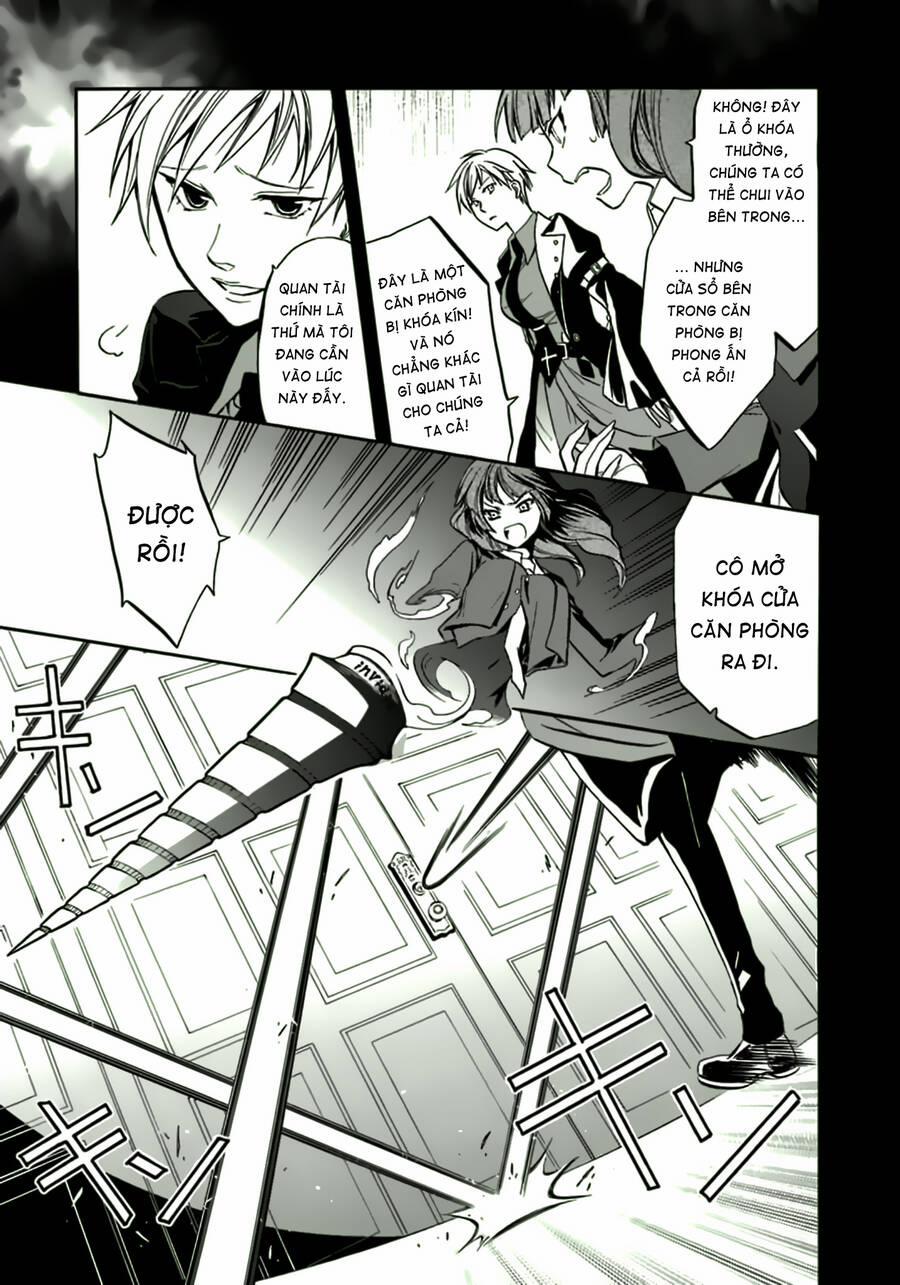 Umineko No Naku Koro Ni Chiru Episode 6: Dawn Of The Golden Witch 11 trang 18