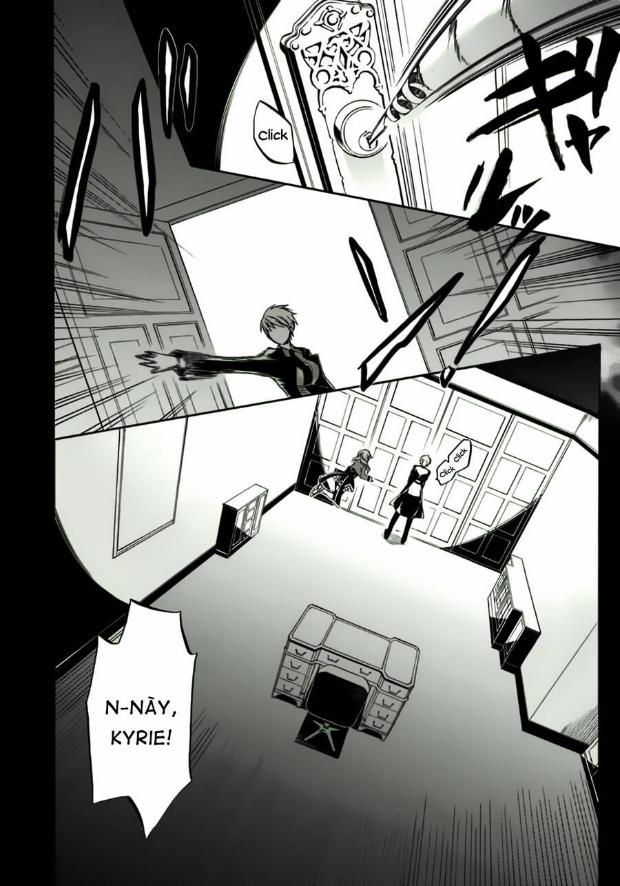 Umineko No Naku Koro Ni Chiru Episode 6: Dawn Of The Golden Witch 11 trang 19