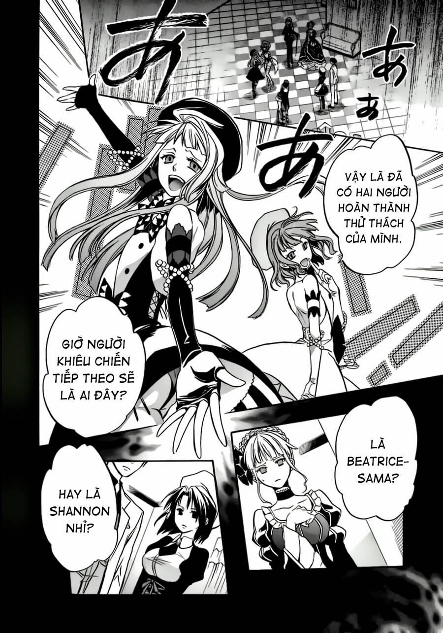 Umineko No Naku Koro Ni Chiru Episode 6: Dawn Of The Golden Witch 11 trang 38