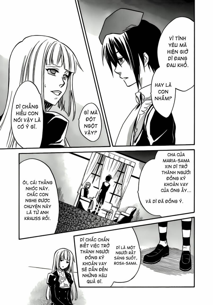 Umineko No Naku Koro Ni Chiru Episode 6: Dawn Of The Golden Witch 11 trang 43