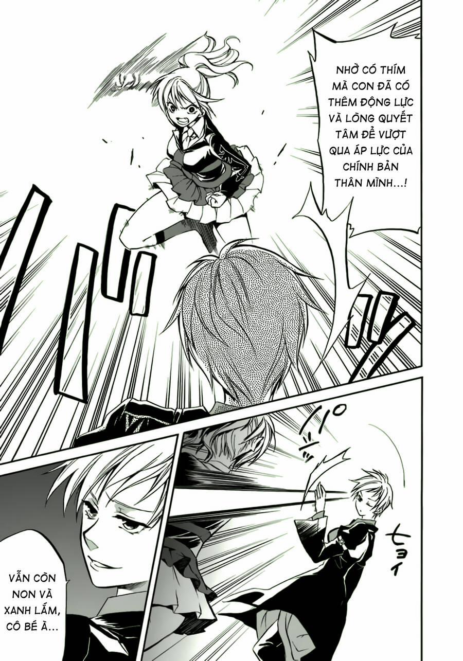 Umineko No Naku Koro Ni Chiru Episode 6: Dawn Of The Golden Witch 11 trang 5